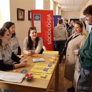 Održan Dan otvorenih vrata Hrvatskoga katoličkog sveučilišta